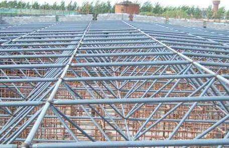 项城网架加工厂家-钢结构网架高空散装怎么做？